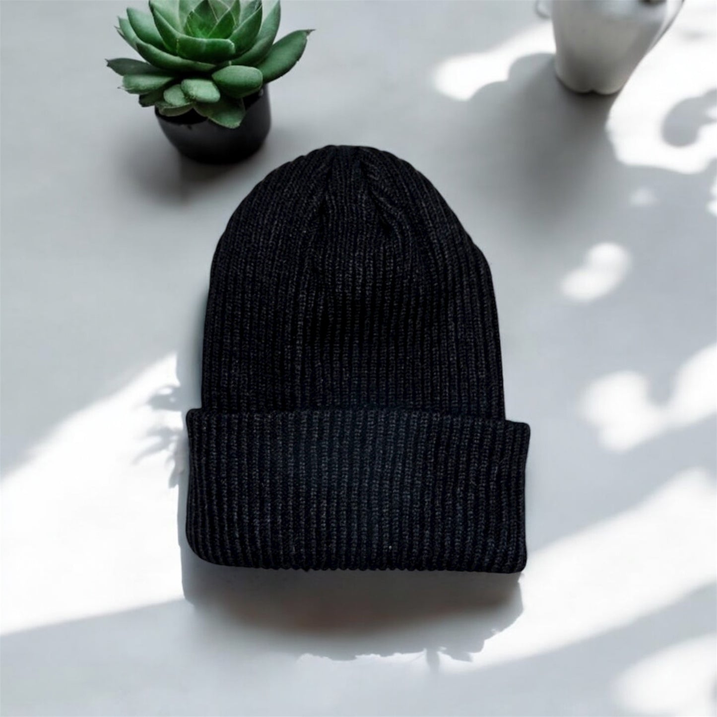 Ralph Lauren Beanie - Black
