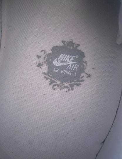 AirForce 1 - White