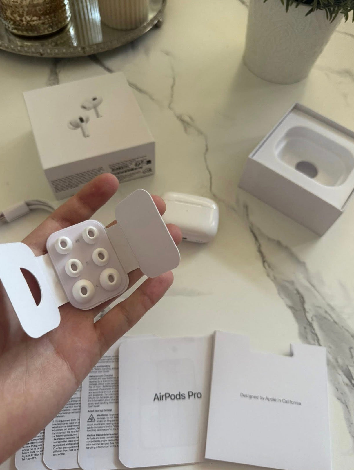 Airpods Pro 2nd Gen
