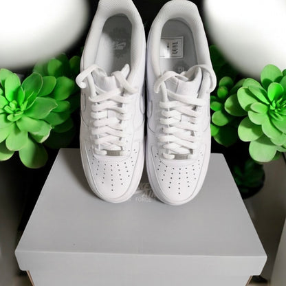 AirForce 1 - White