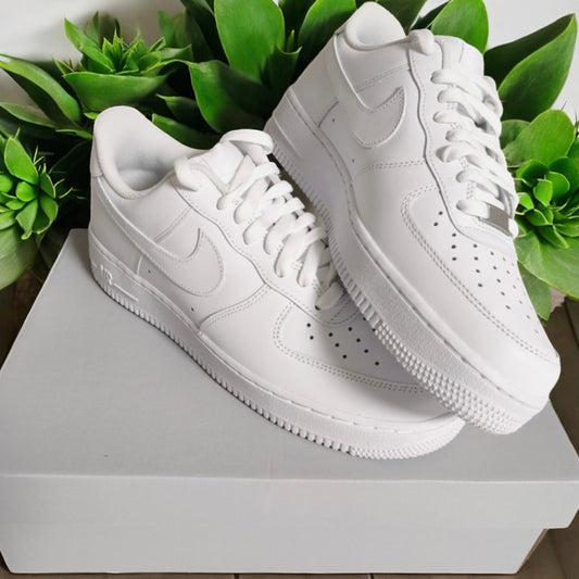 AirForce 1 - White