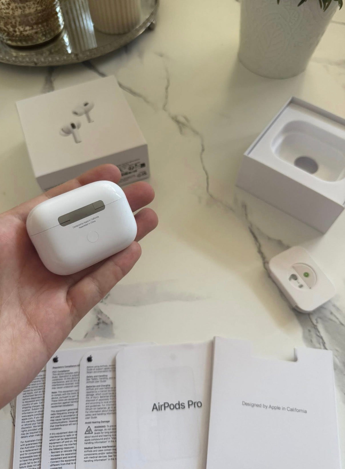 Airpods Pro 2nd Gen