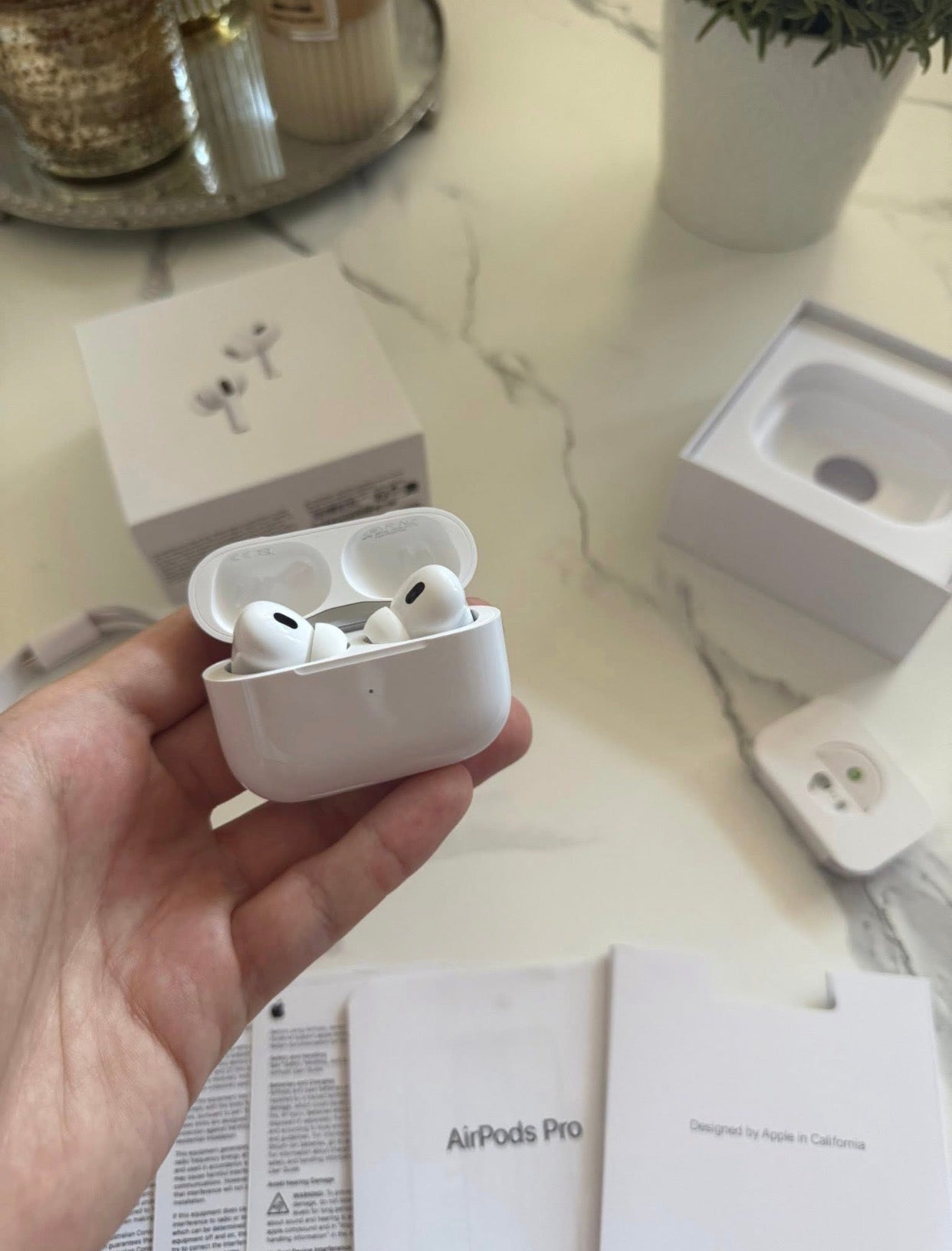 Airpods Pro 2nd Gen