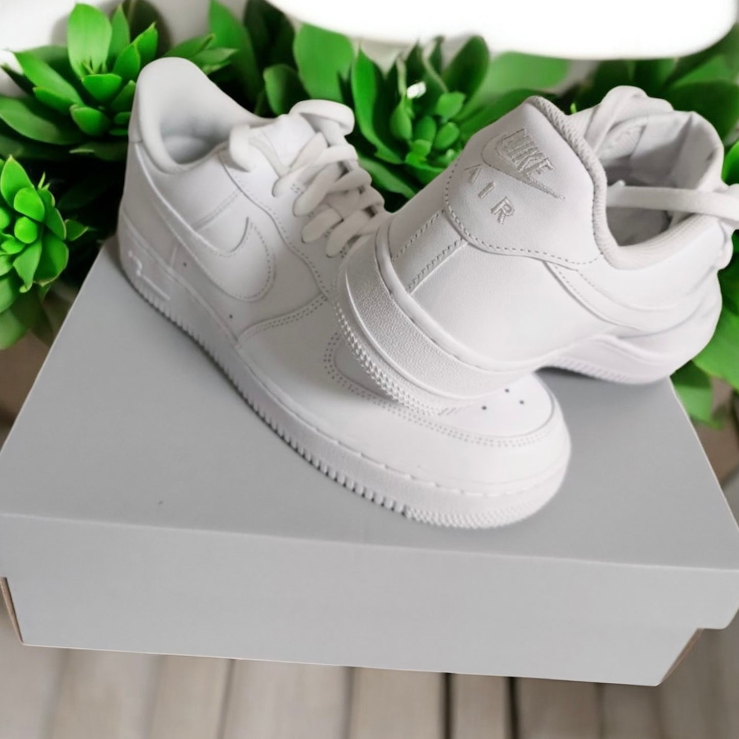 AirForce 1 - White