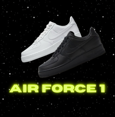 AirForce 1 - White
